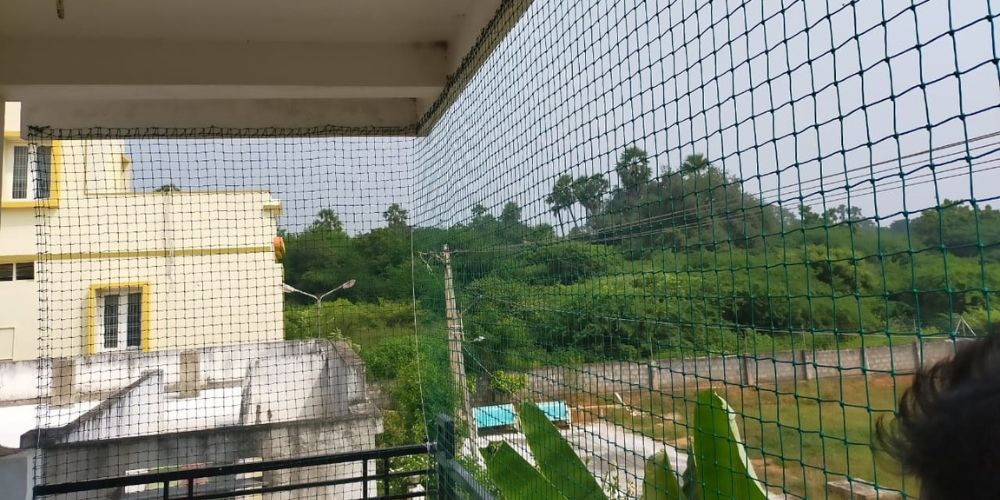 #Pigeon Nets in Bangalore# Balcony Safety Nets in Bangalore | Call 9980667693 for Bets Price
