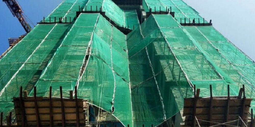 Construction Safety Nets in Bangalore | Call 9980667693 for Prices