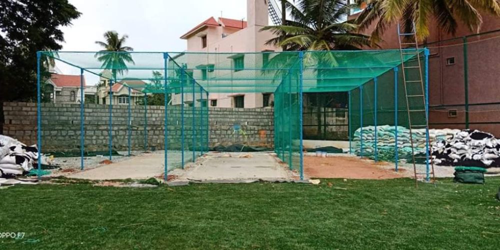 Cricket Practice Nets in Bangalore | Call 9980667693 for Price/cost
