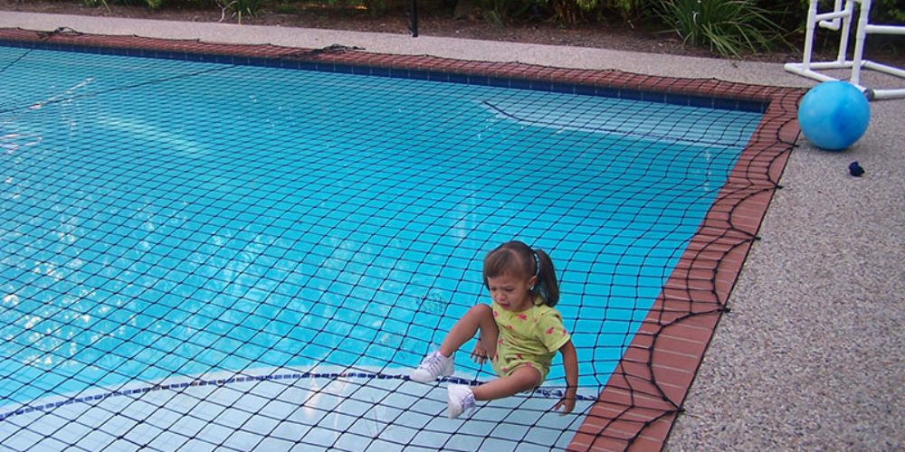Swimming Pool Safety Nets in Bangalore | Call 9980667693